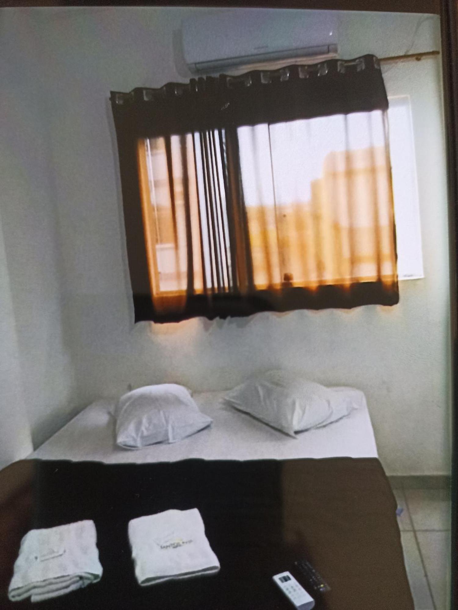 Hotel Santos Reis Aparecida  Exterior foto